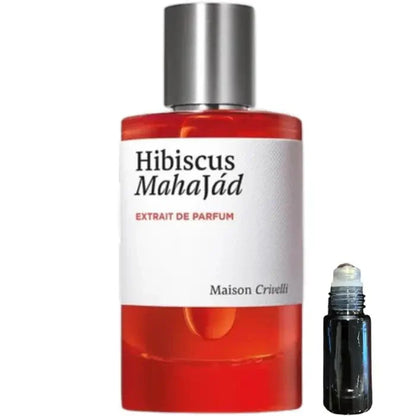 Maison Crivelli Hibiscus Mahajad - Extrait de Parfum - LuxScents.nl