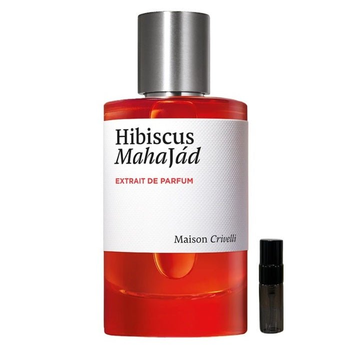 Maison Crivelli Hibiscus Mahajad - Extrait de Parfum - LuxScents.nl