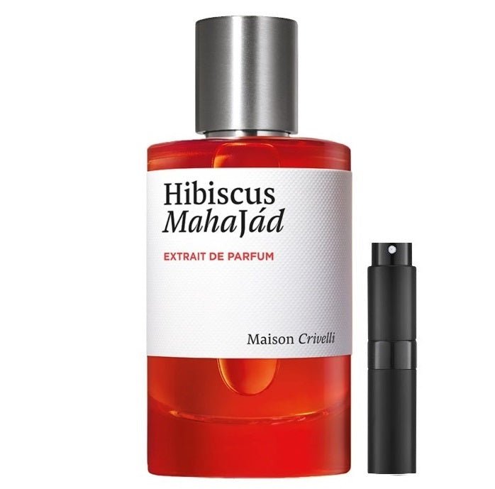 Maison Crivelli Hibiscus Mahajad - Extrait de Parfum - LuxScents.nl