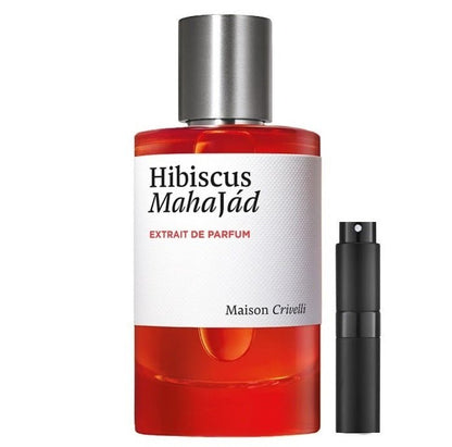 Maison Crivelli Hibiscus Mahajad - Extrait de Parfum - LuxScents.nl