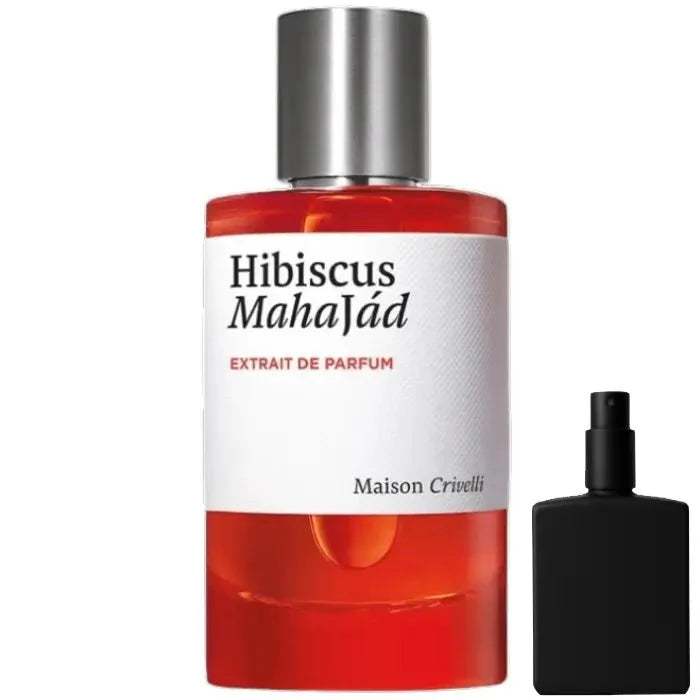 Maison Crivelli Hibiscus Mahajad - Extrait de Parfum - LuxScents.nl