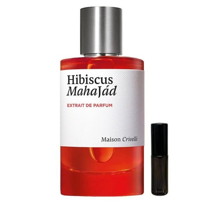 Maison Crivelli Hibiscus Mahajad - Extrait de Parfum - LuxScents.nl