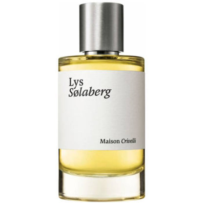 Maison Crivelli Lys Sølaberg - Eau de Parfum - LuxScents.nl