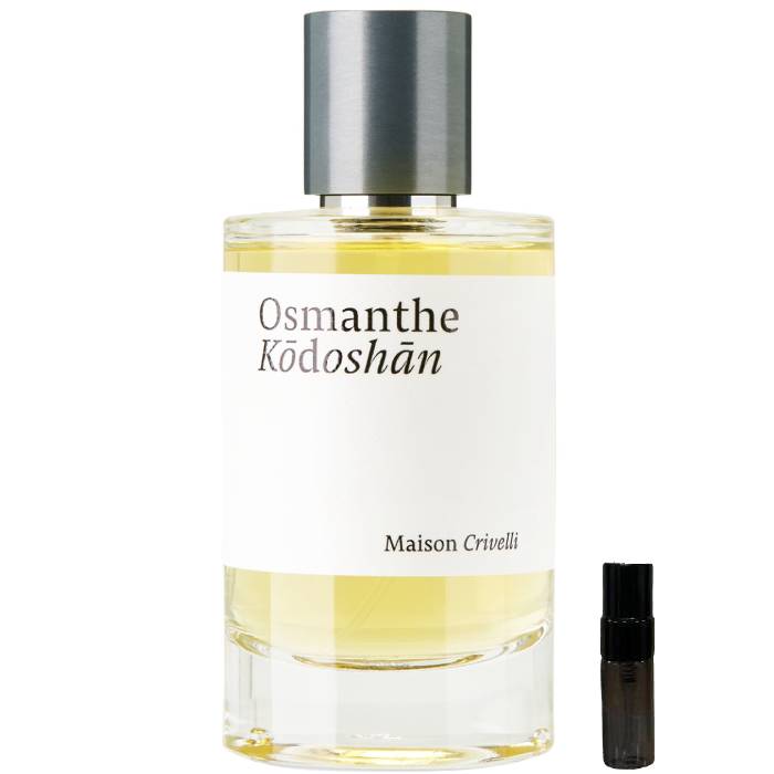 Maison Crivelli Osmanthe Kodoshan - Eau de Parfum - LuxScents.nl