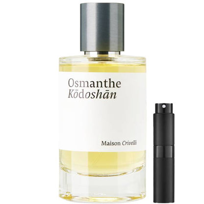 Maison Crivelli Osmanthe Kodoshan - Eau de Parfum - LuxScents.nl