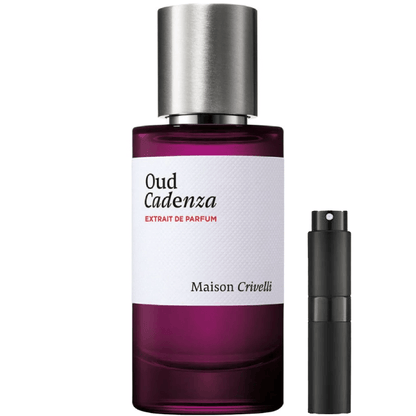 Maison Crivelli Oud Cadenza - Extrait de Parfum - LuxScents.nl