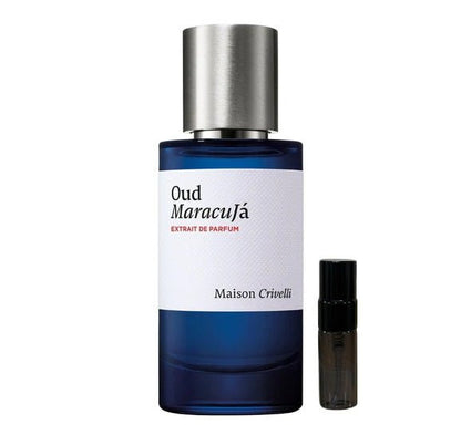 Maison Crivelli Oud Maracuja - Extrait de Parfum - LuxScents.nl