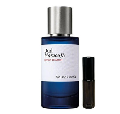 Maison Crivelli Oud Maracuja - Extrait de Parfum - LuxScents.nl
