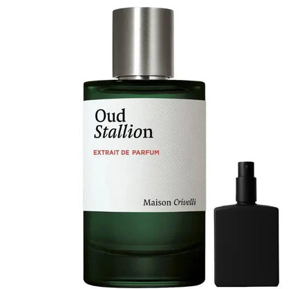 Maison Crivelli Oud Stallion - Extrait de Parfum - LuxScents.nl