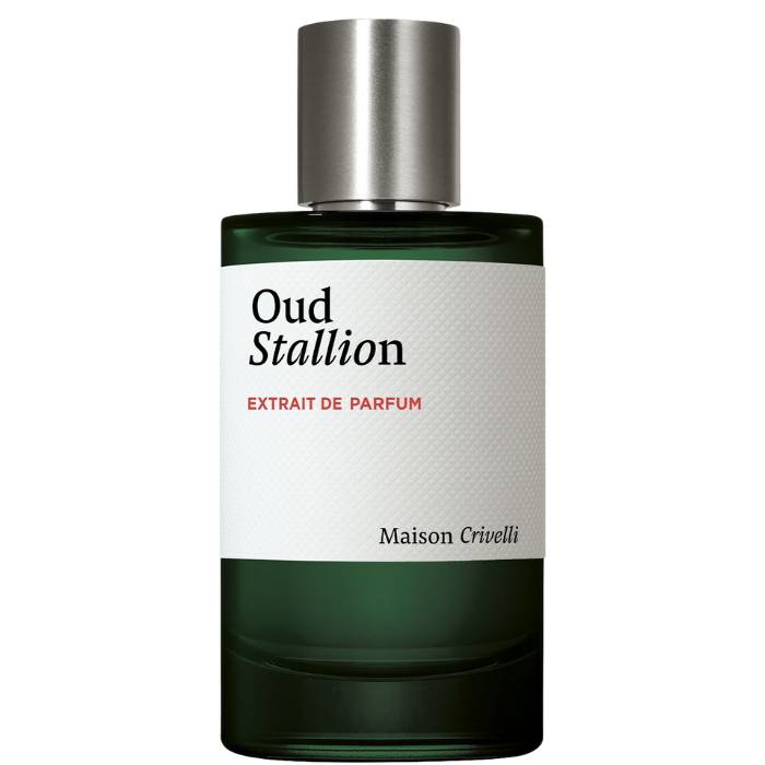 Maison Crivelli Oud Stallion - Extrait de Parfum - LuxScents.nl
