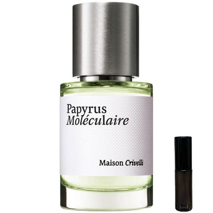 Maison Crivelli Papyrus Moleculaire - Eau de Parfum - LuxScents.nl