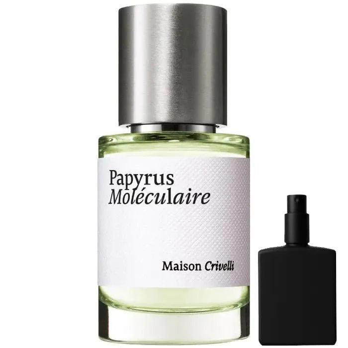 Maison Crivelli Papyrus Moleculaire - Eau de Parfum - LuxScents.nl