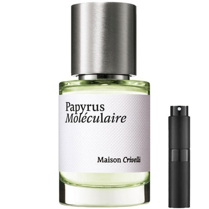 Maison Crivelli Papyrus Moleculaire - Eau de Parfum - LuxScents.nl