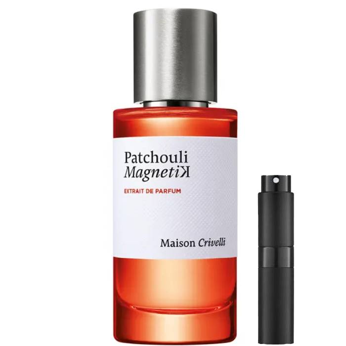Maison Crivelli Patchouli Magnetik - Extrait de Parfum - LuxScents.nl