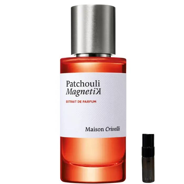 Maison Crivelli Patchouli Magnetik - Extrait de Parfum - LuxScents.nl
