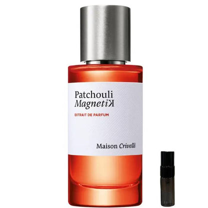 Maison Crivelli Patchouli Magnetik - Extrait de Parfum - LuxScents.nl