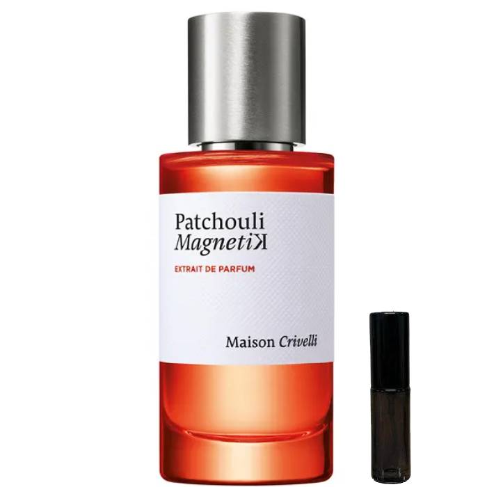 Maison Crivelli Patchouli Magnetik - Extrait de Parfum - LuxScents.nl