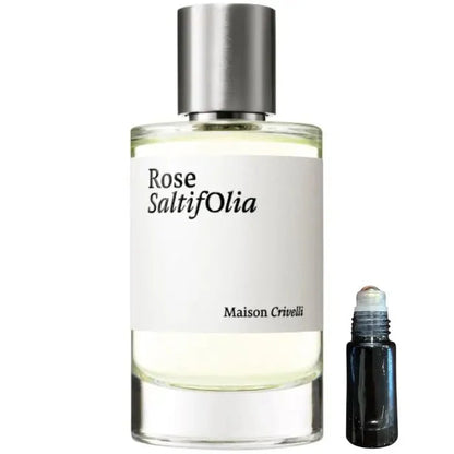 Maison Crivelli Rose Saltifolia - Eau de Parfum - LuxScents.nl