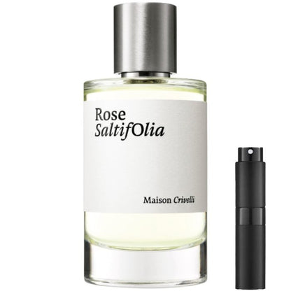 Maison Crivelli Rose Saltifolia - Eau de Parfum - LuxScents.nl