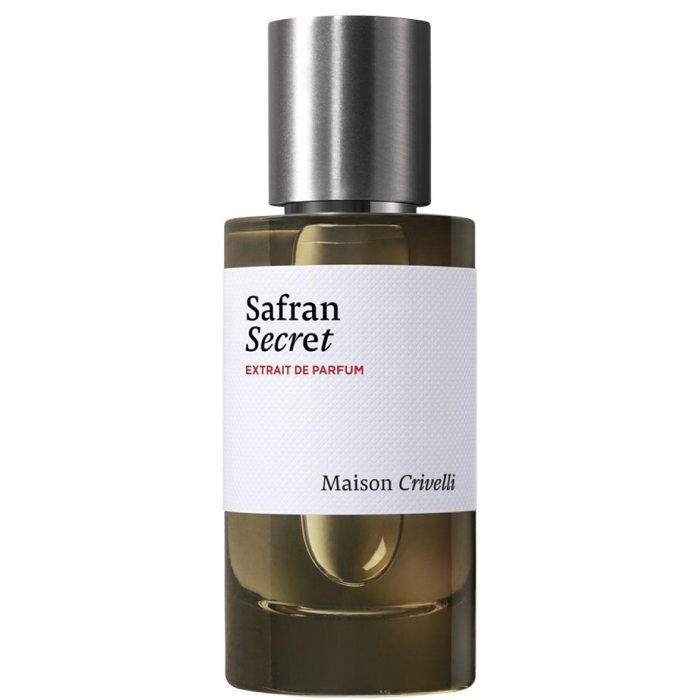 Maison Crivelli Safran Secret - Extrait de Parfum - LuxScents.nl