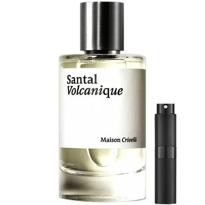 Maison Crivelli Santal Volcanique - Eau de Parfum - LuxScents