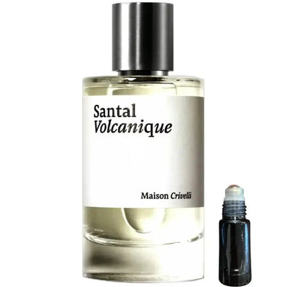 Maison Crivelli Santal Volcanique - Eau de Parfum - LuxScents