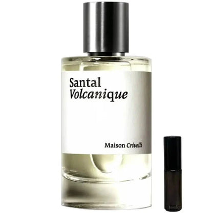 Maison Crivelli Santal Volcanique - Eau de Parfum - LuxScents
