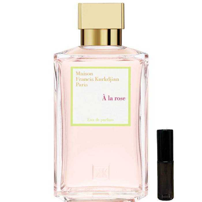 Maison Francis Kurkdjian Á la rose - Eau de Parfum - LuxScents.nl