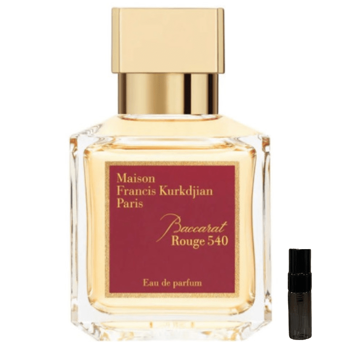 Maison Francis Kurkdjian Baccarat Rouge 540 - Eau de Parfum - LuxScents.nl