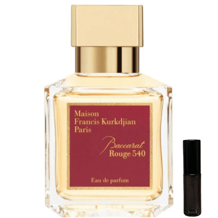 Maison Francis Kurkdjian Baccarat Rouge 540 - Eau de Parfum - LuxScents.nl