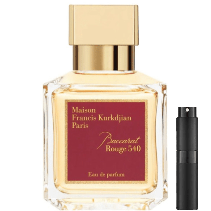 Maison Francis Kurkdjian Baccarat Rouge 540 - Eau de Parfum - LuxScents.nl