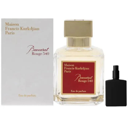 Maison Francis Kurkdjian Baccarat Rouge 540 - Eau de Parfum - LuxScents.nl