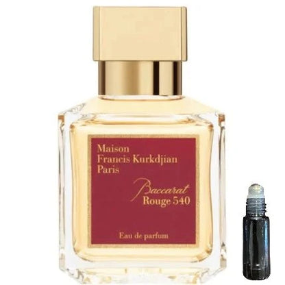 Maison Francis Kurkdjian Baccarat Rouge 540 - Eau de Parfum - LuxScents.nl