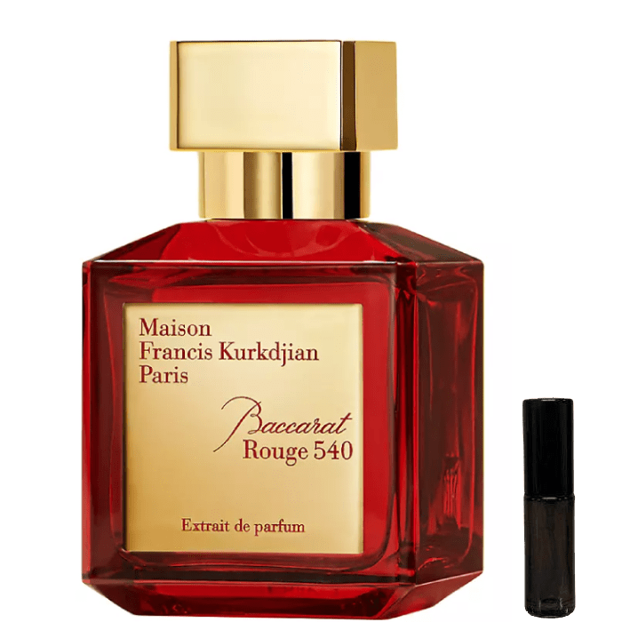Maison Francis Kurkdjian Baccarat Rouge 540 - Extrait De Parfum - LuxScents.nl
