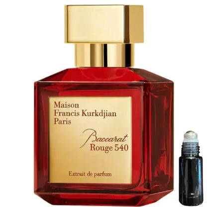 Maison Francis Kurkdjian Baccarat Rouge 540 - Extrait De Parfum - LuxScents.nl