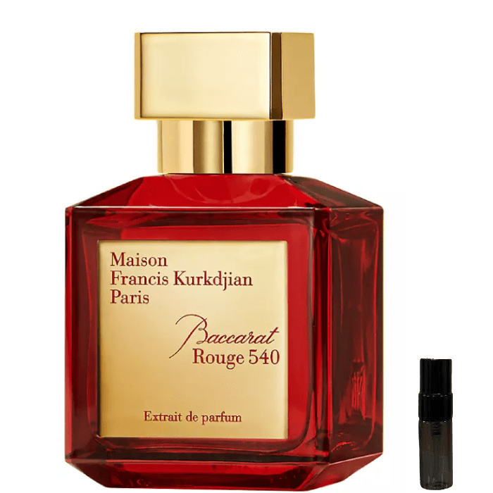 Maison Francis Kurkdjian Baccarat Rouge 540 - Extrait De Parfum - LuxScents.nl