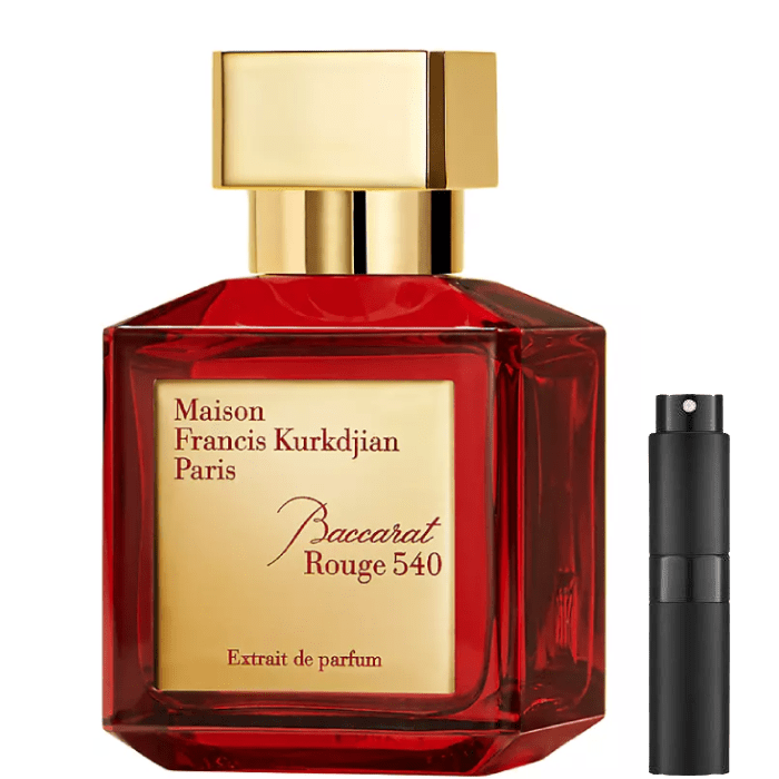 Maison Francis Kurkdjian Baccarat Rouge 540 - Extrait De Parfum - LuxScents.nl