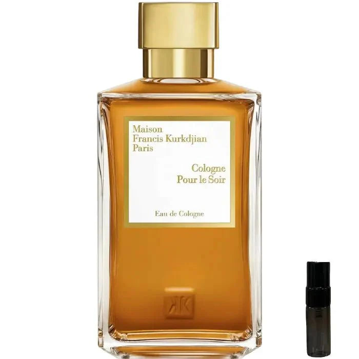 Maison Francis Kurkdjian Cologne Pour le Soir - Eau de Cologne - LuxScents