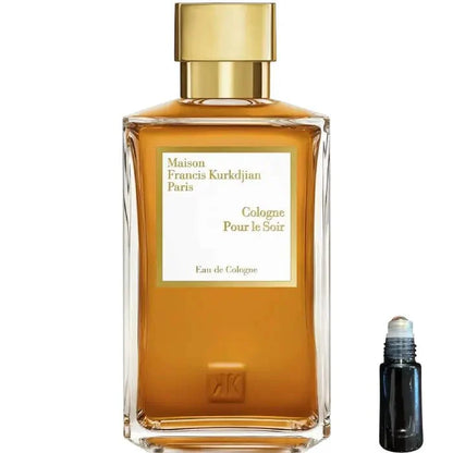 Maison Francis Kurkdjian Cologne Pour le Soir - Eau de Cologne - LuxScents