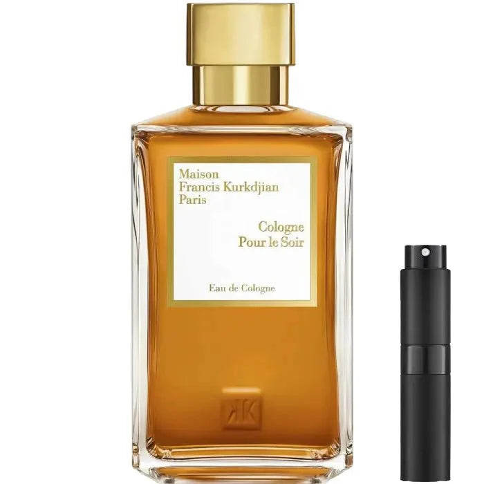 Maison Francis Kurkdjian Cologne Pour le Soir - Eau de Cologne - LuxScents