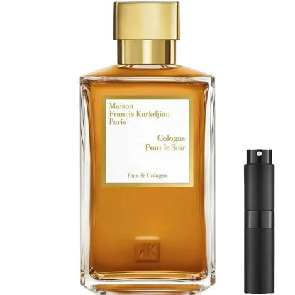 Maison Francis Kurkdjian Cologne Pour le Soir - Eau de Cologne - LuxScents