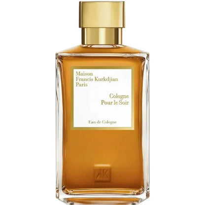 Maison Francis Kurkdjian Cologne Pour le Soir - Eau de Cologne - LuxScents
