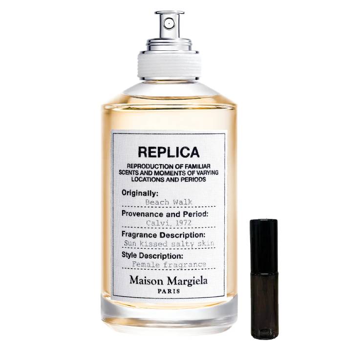 Maison Margiela Beach Walk - Eau de Toilette - LuxScents.nl