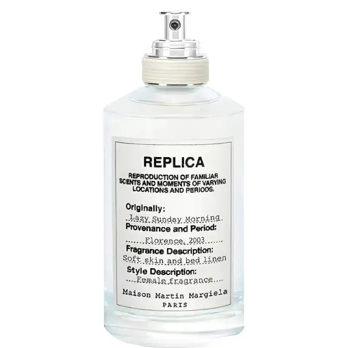 Maison Margiela Lazy Sunday Morning - Eau de Toilette - LuxScents.nl