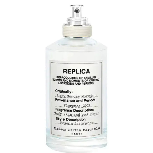 Maison Margiela Lazy Sunday Morning - Eau de Toilette - LuxScents.nl