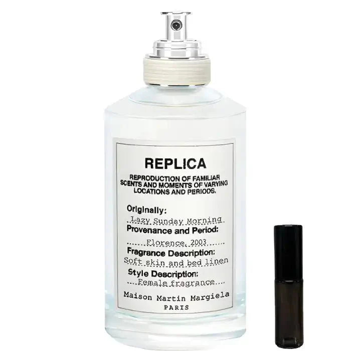 Maison Margiela Lazy Sunday Morning - Eau de Toilette - LuxScents.nl