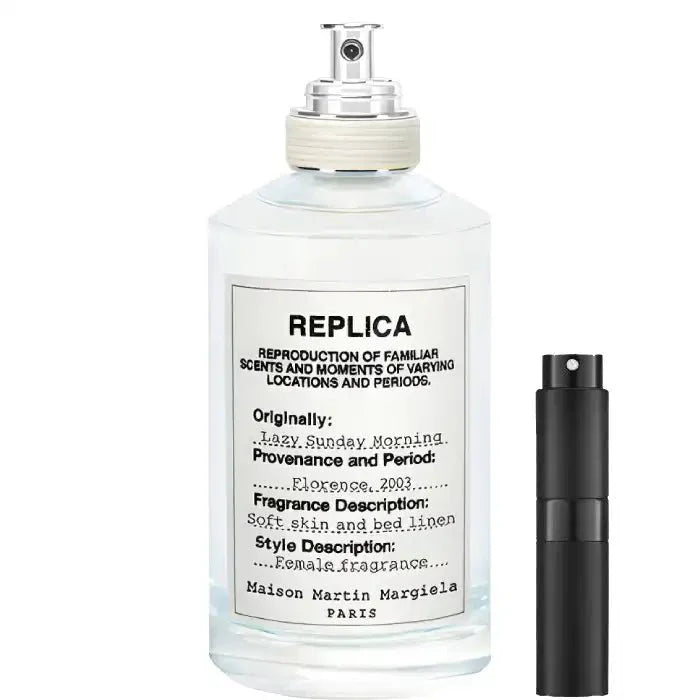 Maison Margiela Lazy Sunday Morning - Eau de Toilette - LuxScents.nl