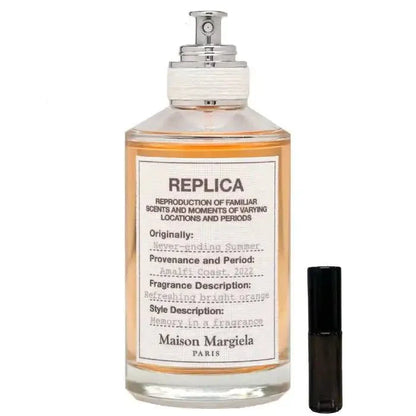 Maison Margiela Never - ending Summer Maison - Eau de Toilette - LuxScents.nl