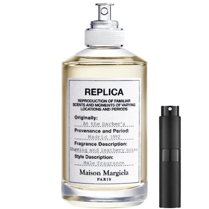 Maison Margiela Replica At The Barber´s - Eau De Toilette - LuxScents.nl