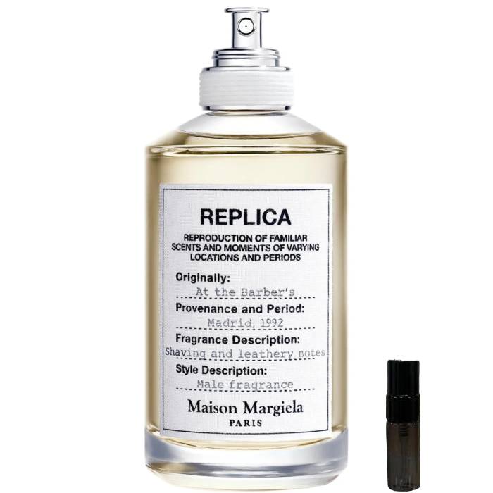 Maison Margiela Replica At The Barber´s - Eau De Toilette - LuxScents.nl